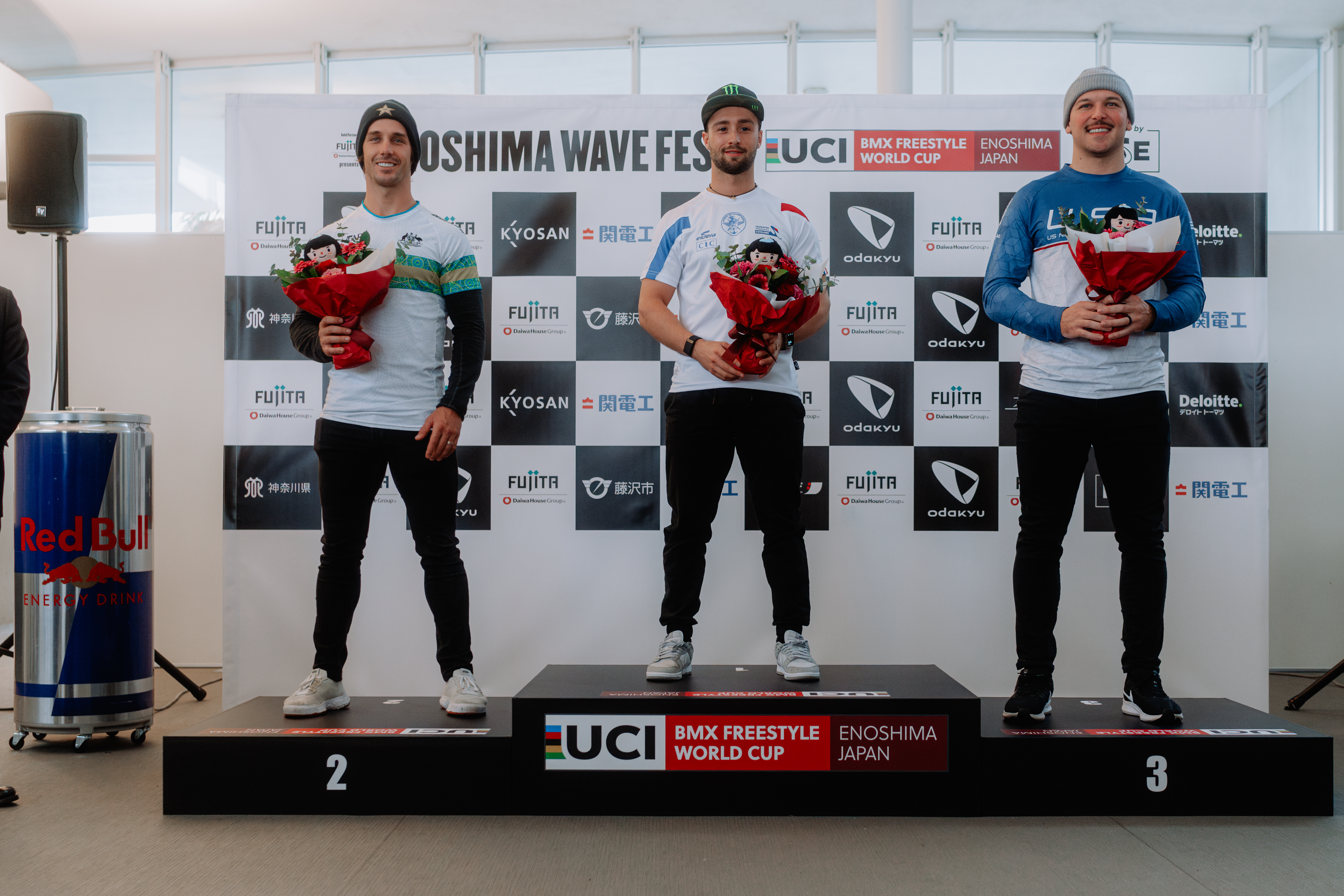 CREDIT PHOTO THE AGENCY / ANTHONY JEANJEAN UCI BMX FREESTYLE PARK WORLD CUP