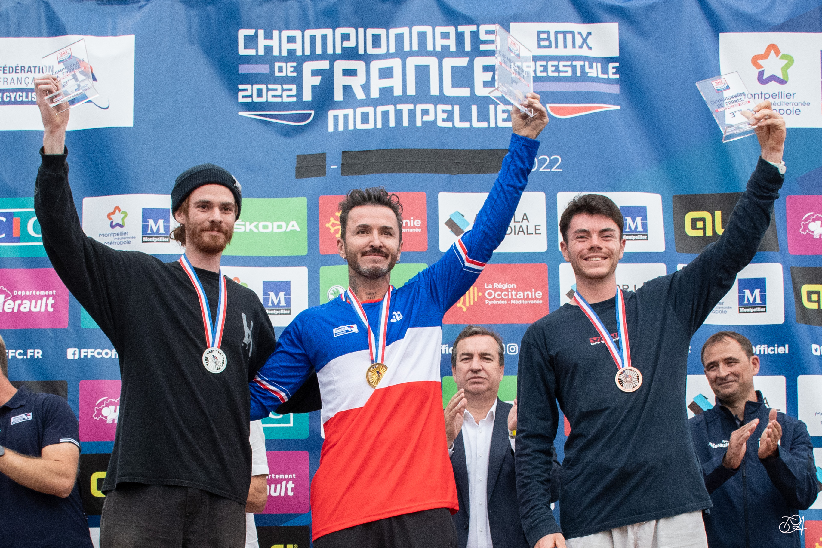 BMX Championnats de France 2022