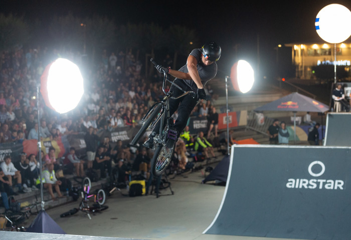 Anthony Jeanjean - FISE Xperience Anglet 2019