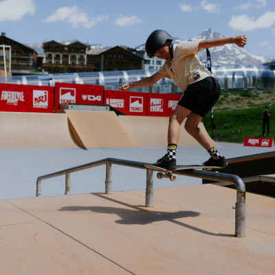 FISE Freestyle Tour – Vaujany