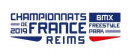 Championnat de France - BMX Freestyle Park
