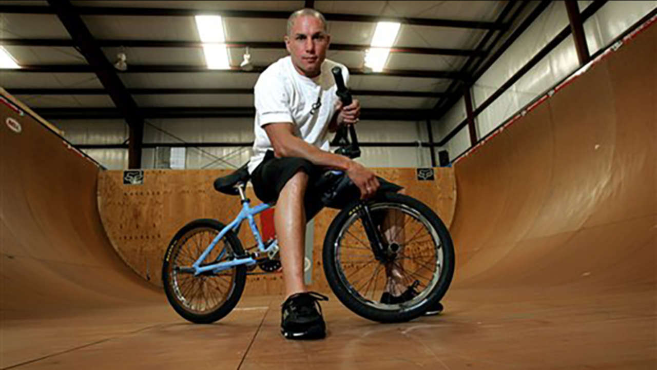 Dave Mirra