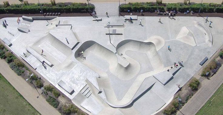 Skatepark Brighton