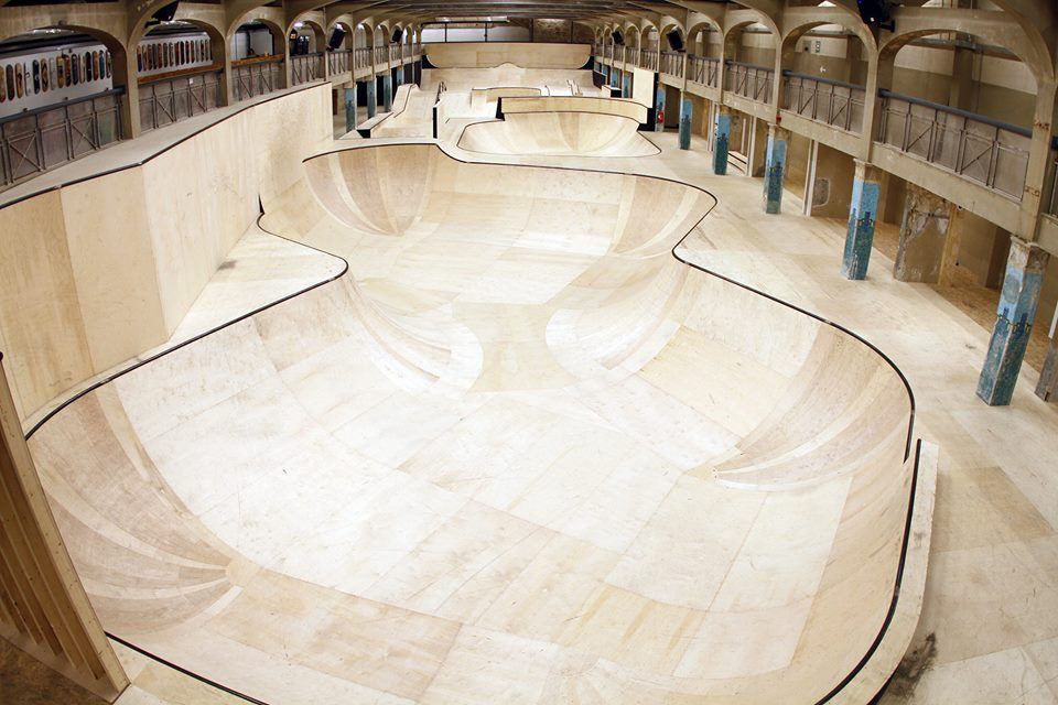 Skatepark Hastings