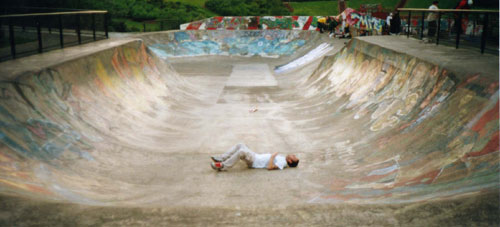 skatepark Scotland