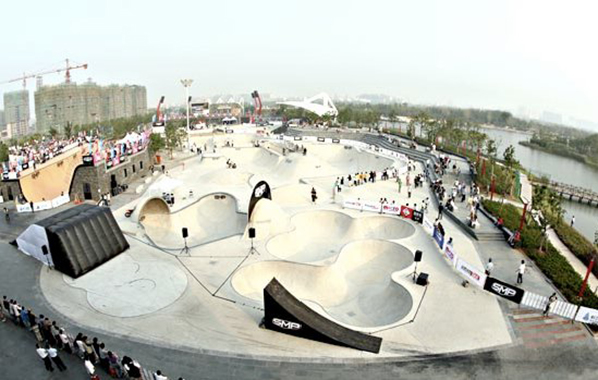 Skatepark Chile