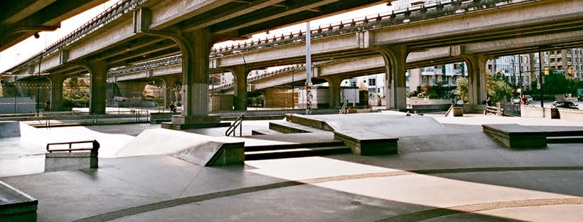 Skatepark Vancouver