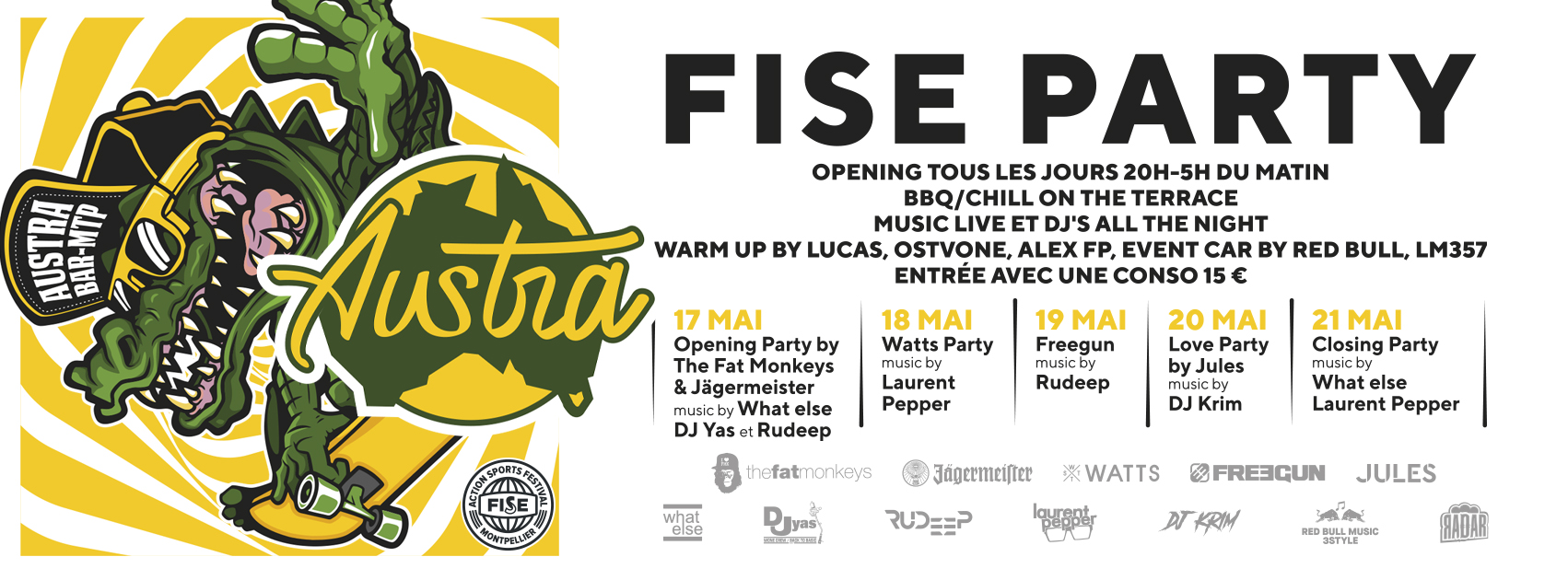 fise soirée