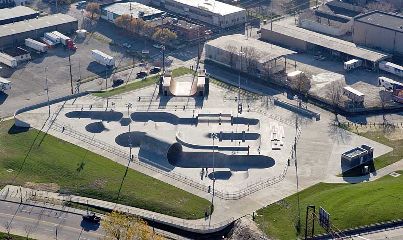 skatepark USA