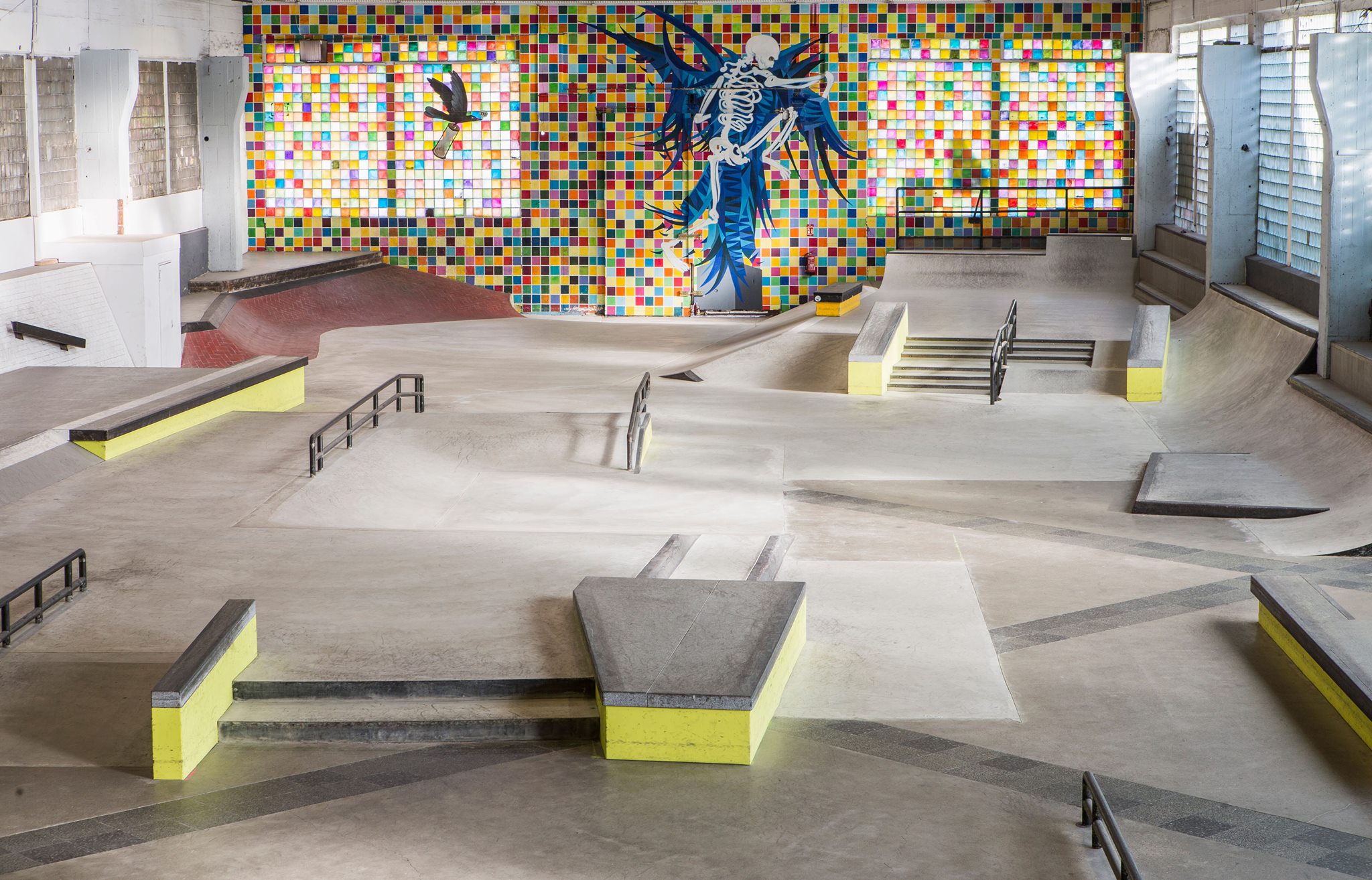 skatepark Berlin