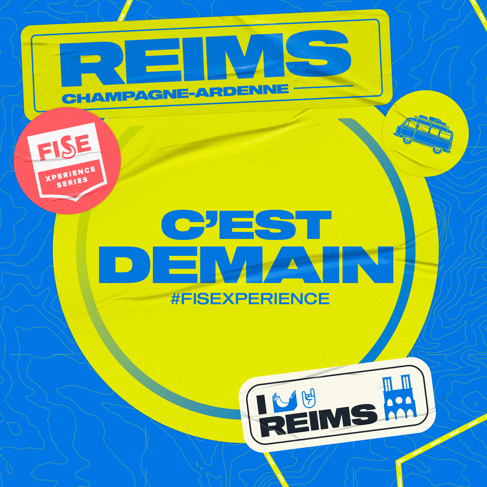 reims c'est demain