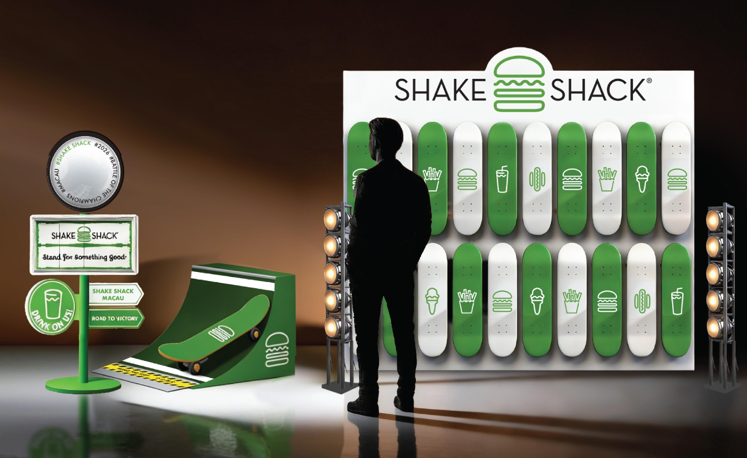 Shake Shack Macau