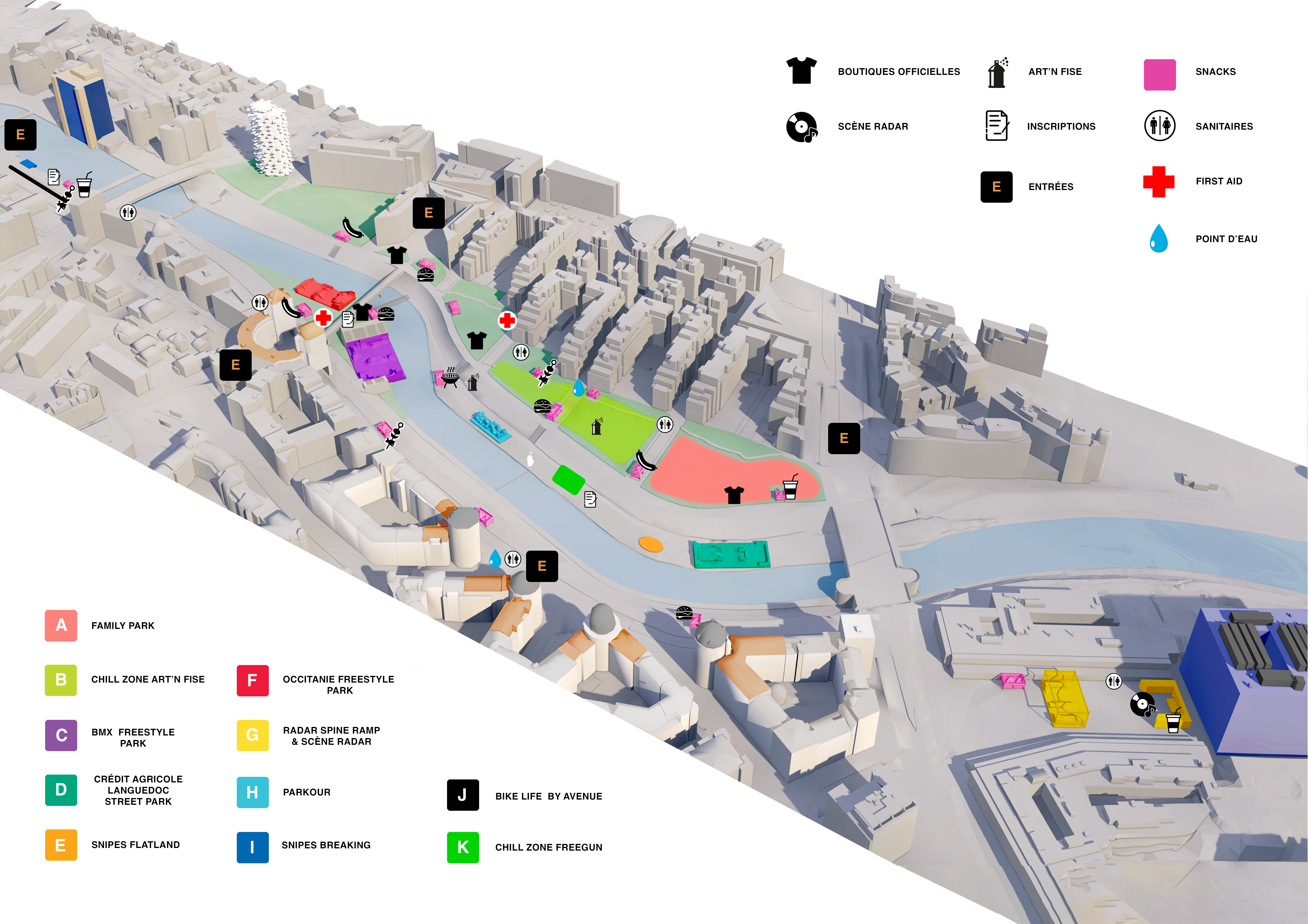 PLAN FISE MONTPELLIER