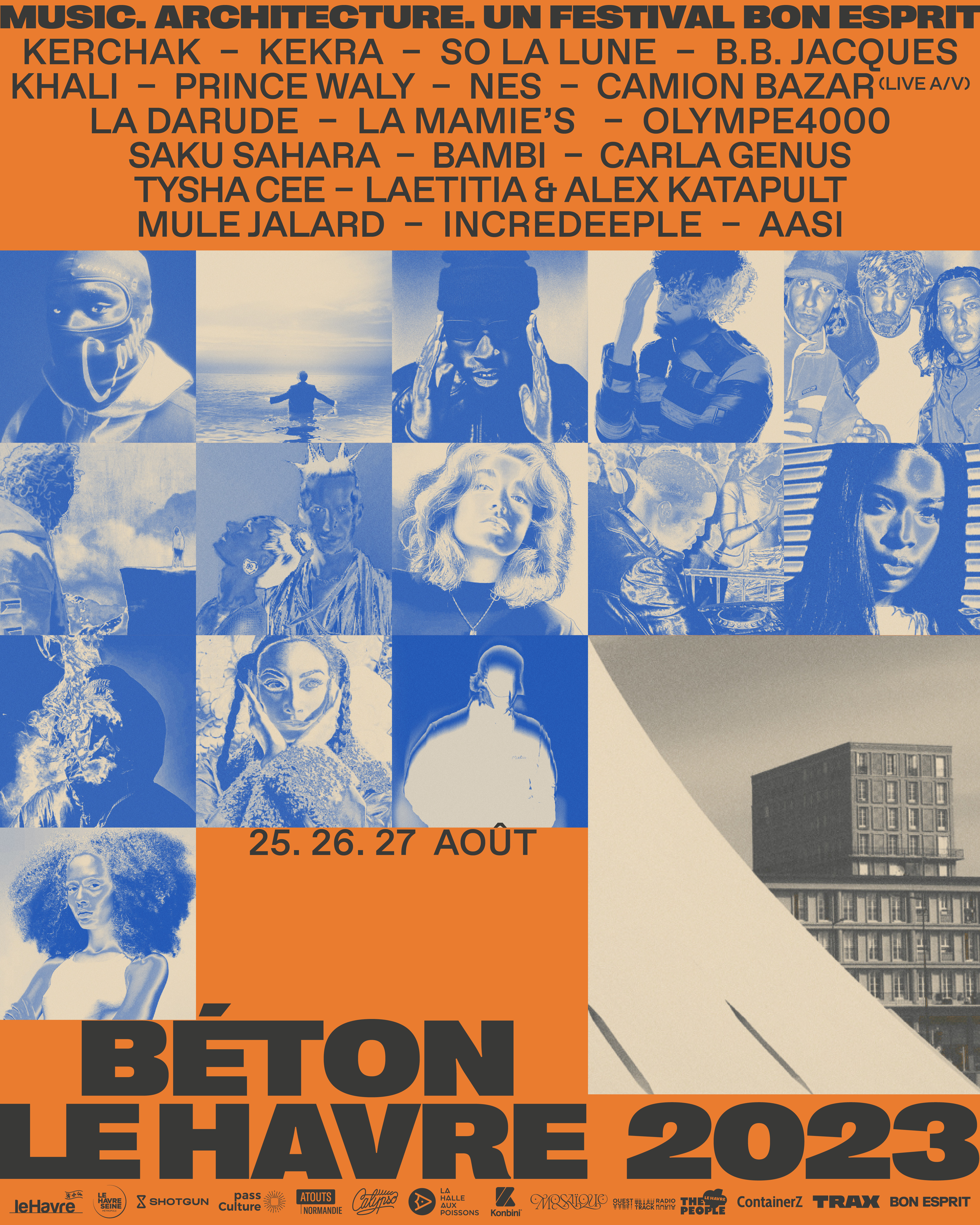 programme béton