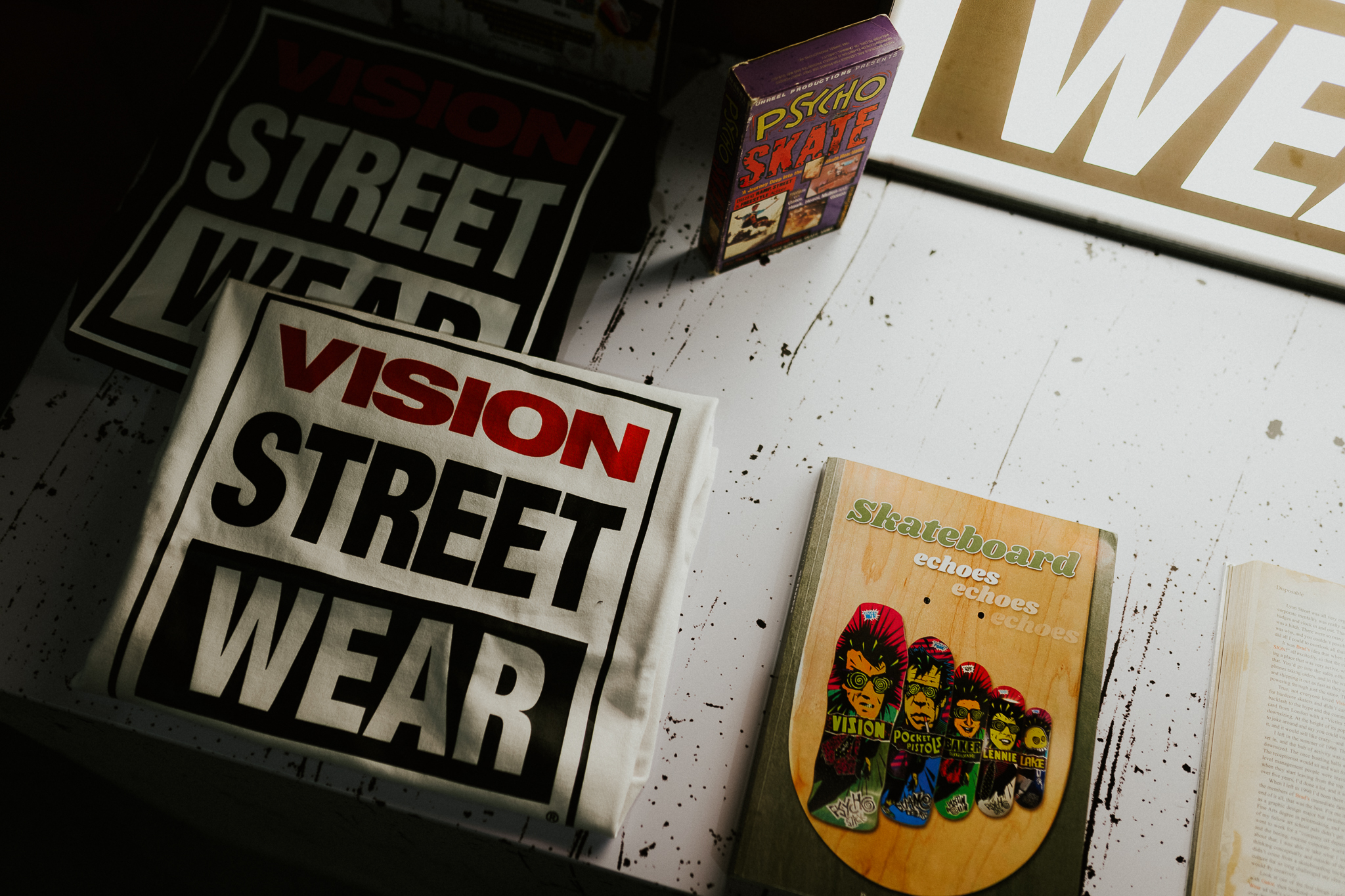 Vision Street Wear 