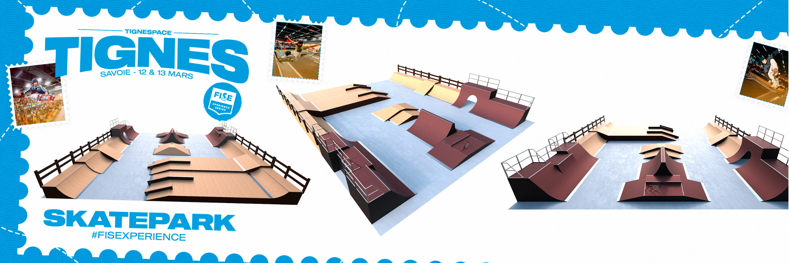 skatepark tignes 2024