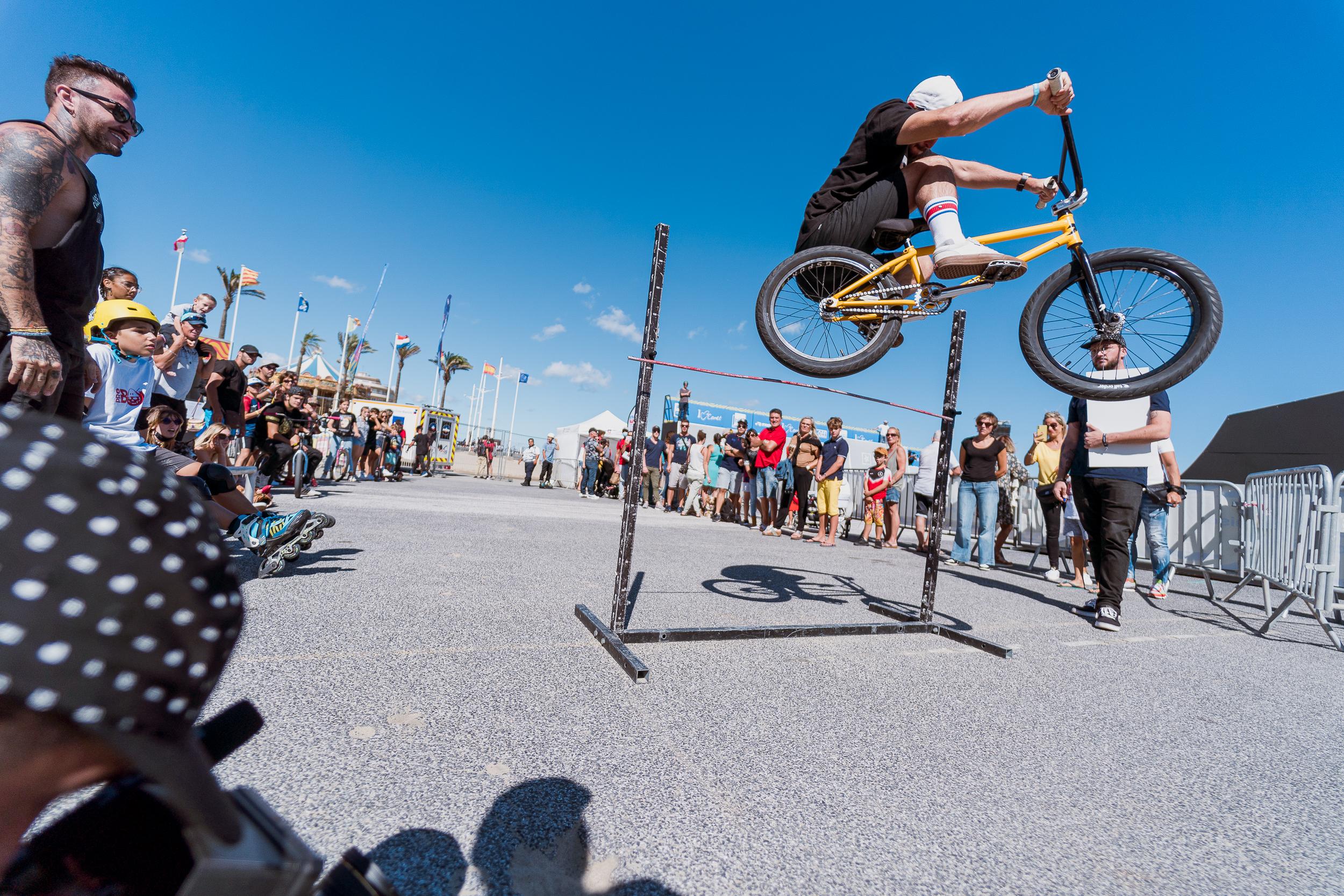 bunny up fise xperience canet en Roussillon