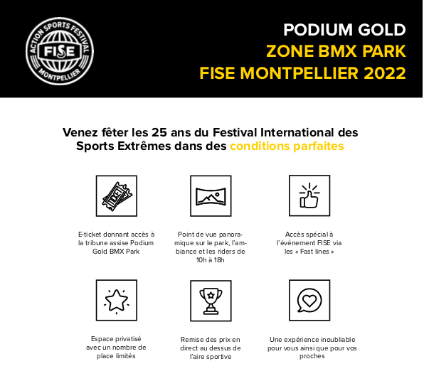 pass gold Montpellier