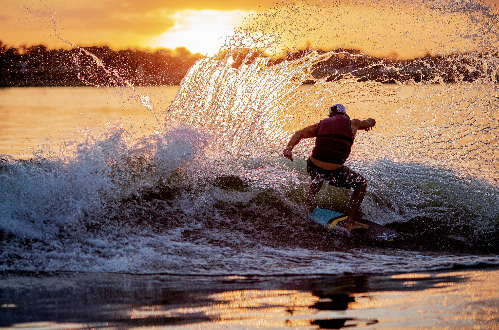 WAKEBOARD FISE UP