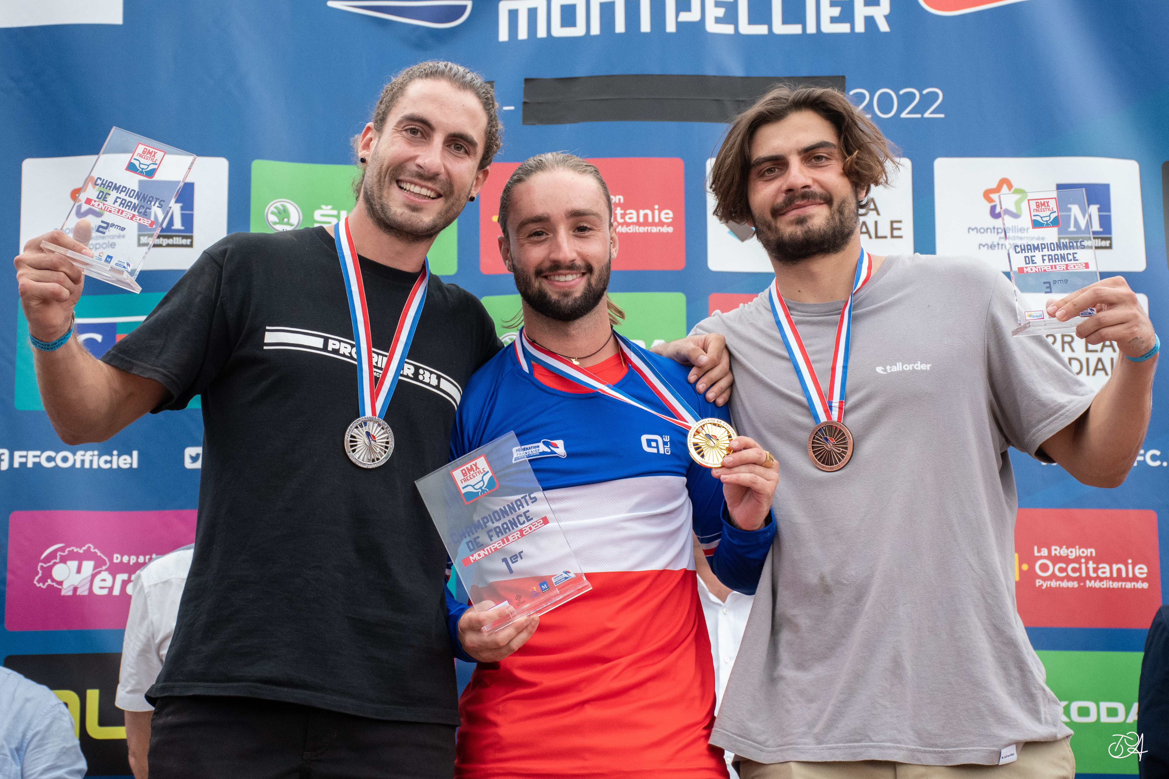 BMX Championnats de France 2022