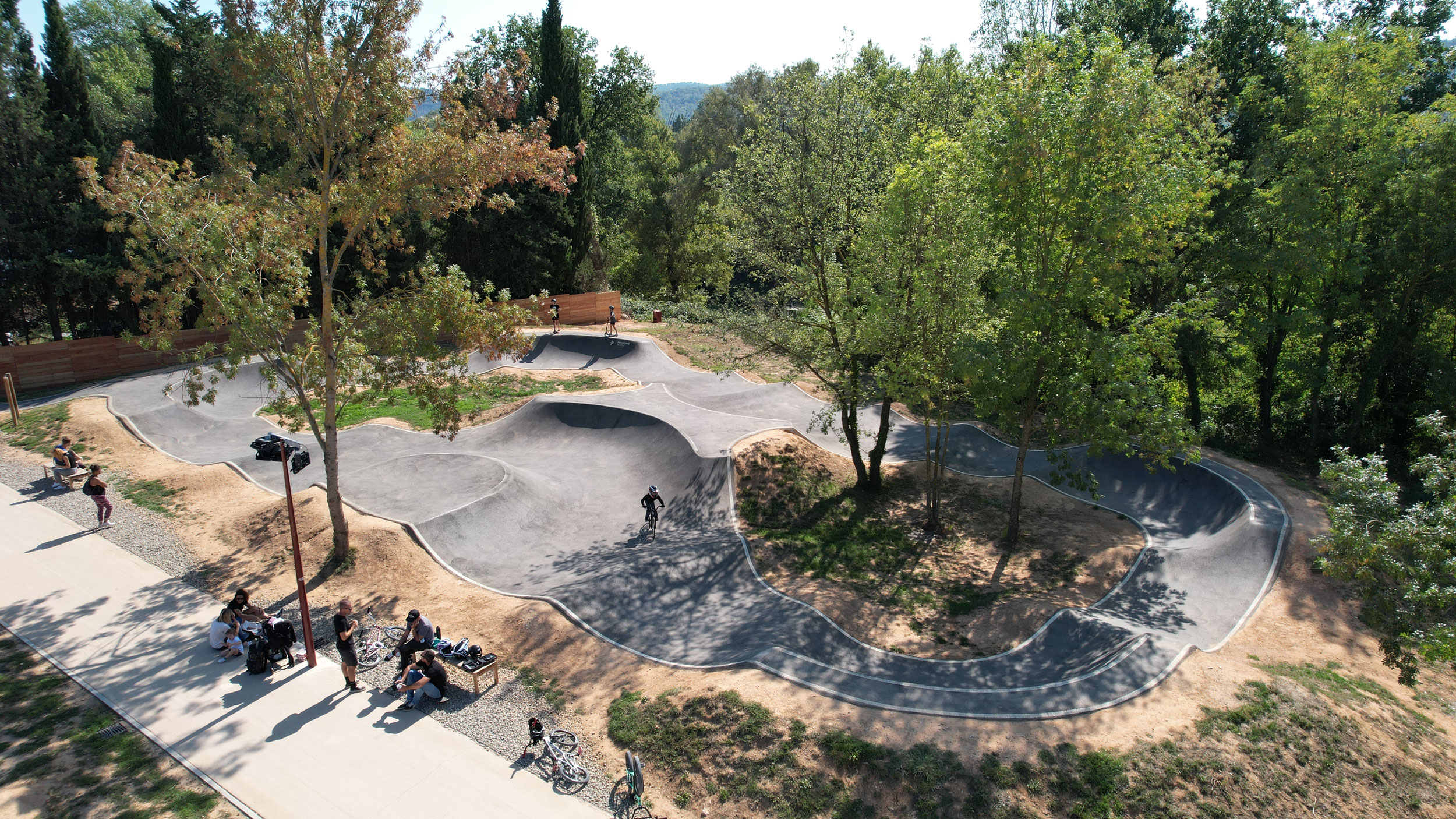 les arcs sur argens hurricane parks