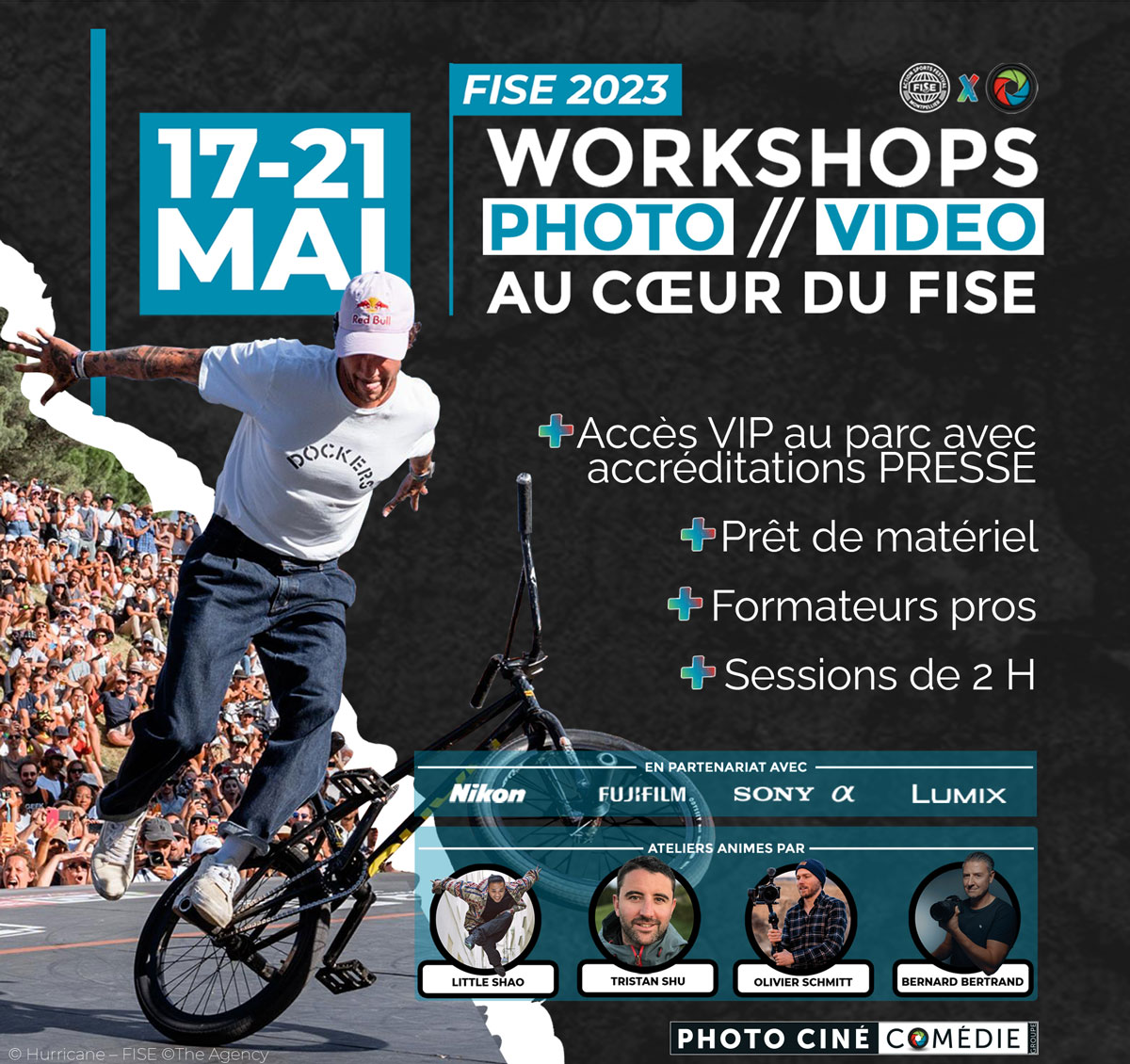 Photo infos ciné comédie 