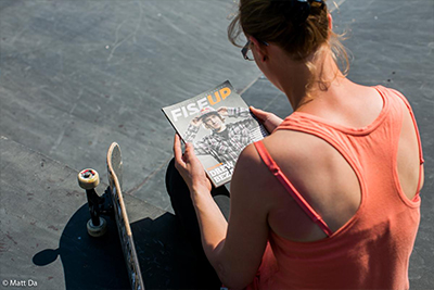 FISE Up Magazine