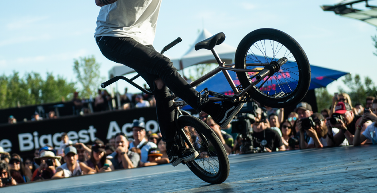 5 of the best BMX Flatland riders in 