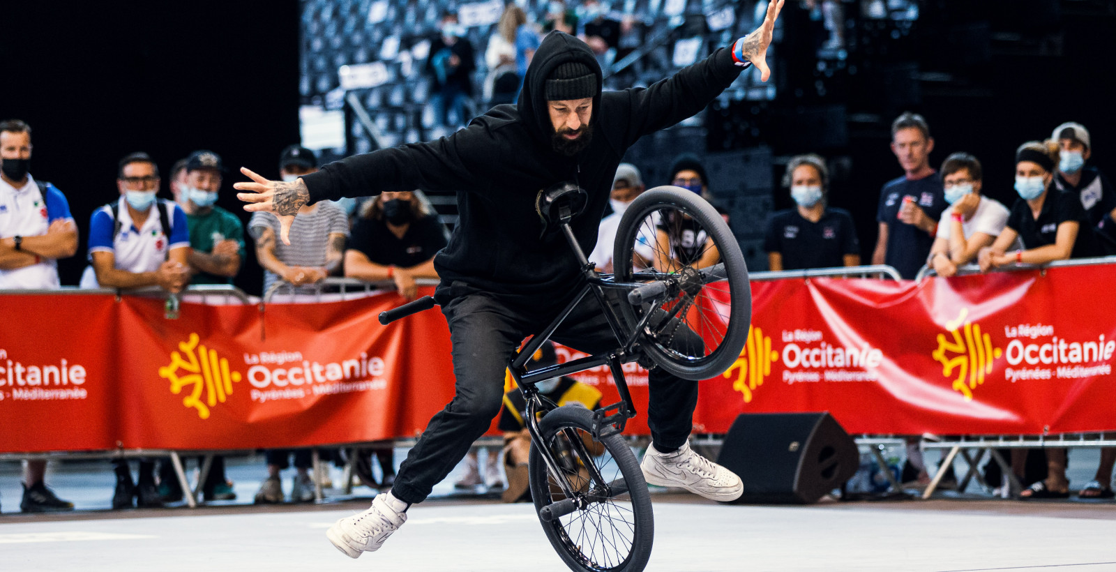 Mens bmx top