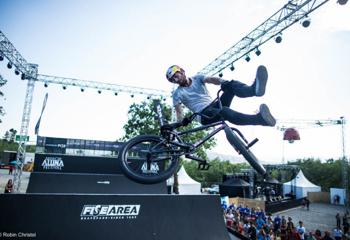 FISE World Montpellier 2015