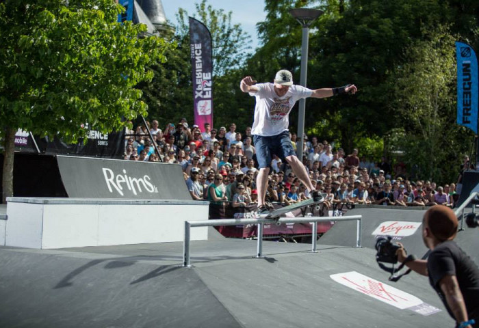 FISE X Reims