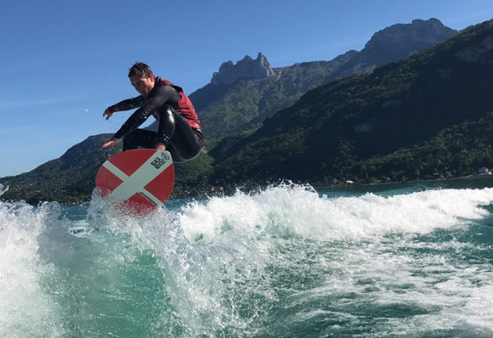 augustin dorgal nautique european wake surf world cup