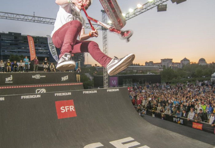FISE World Montpellier