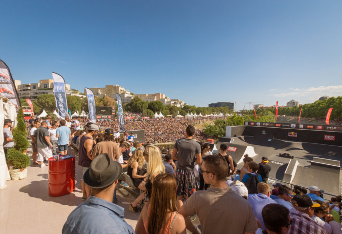 BÉNÉVOLES MONTPELLIER FISE WS 2015!