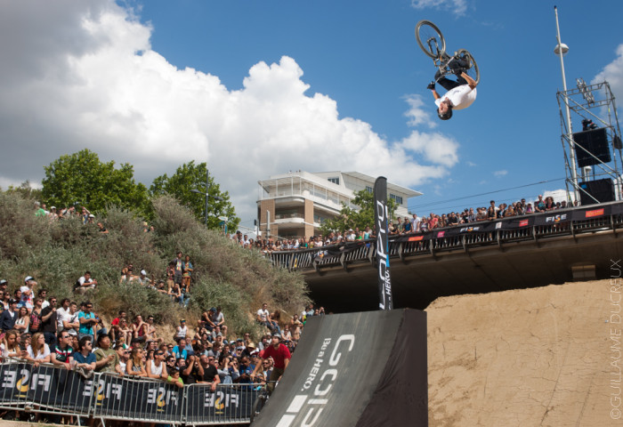 Mountain Bike Montpellier Contest FISE