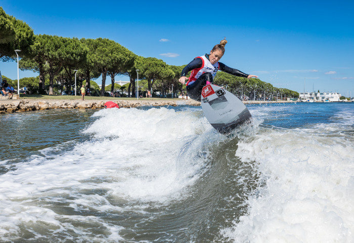 nautique european wake surf tour au grau du roi france 