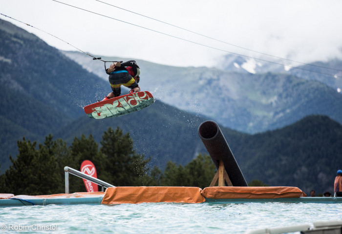 FISE WORLD SERIES MONTPELLIER 2015