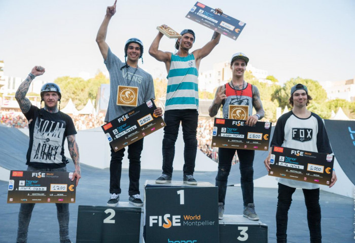 FISE World Montpellier