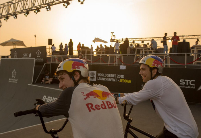 best of fise jeddah launch event 2018