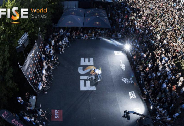 Annonce de la FISE WORLD SERIES !