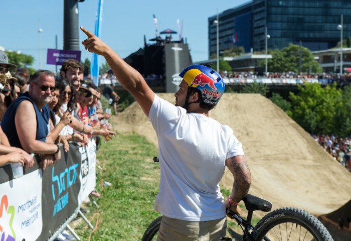 mountain bike FISE World Montpellier 