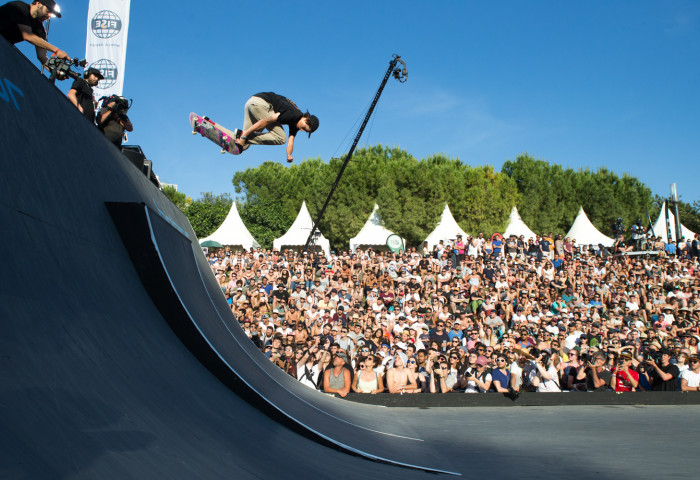 go skateboarding day fise montpellier 2017