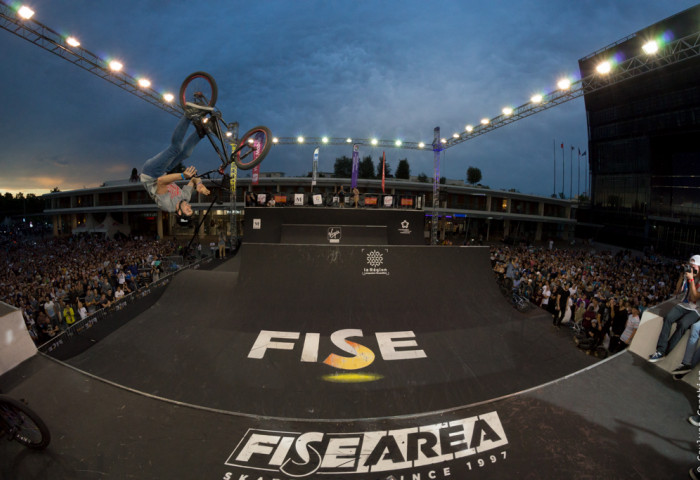 FISE World Montpellier