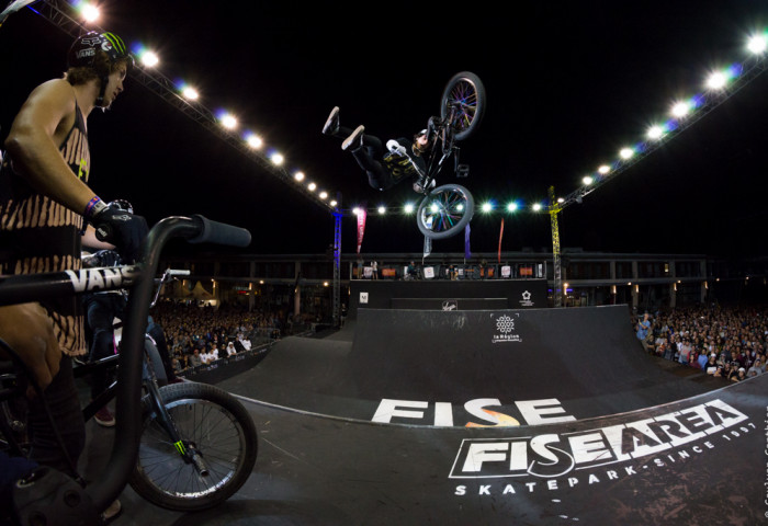 FISE World Montpellier 2015