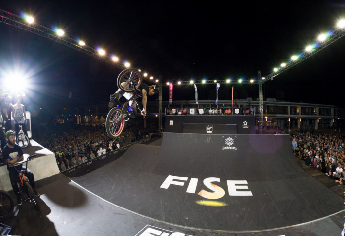 FISE World Montpellier 2015