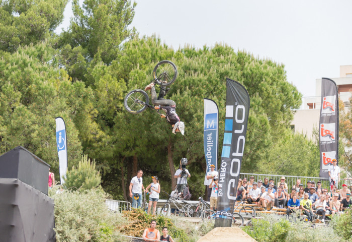 MTB FISE World Montpellier 2015