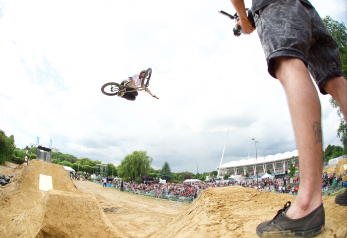 BMX DIRT FISE REIMS 2017