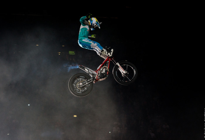 "CA Languedoc Show Freestyle", la soirée FMX du FISE