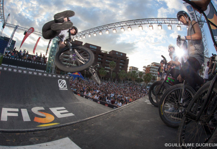 FISE World Montpellier BMX