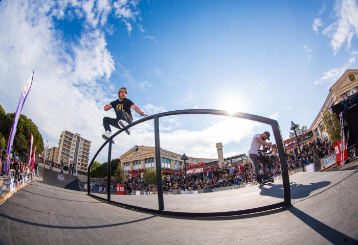 roller best of fise 2016